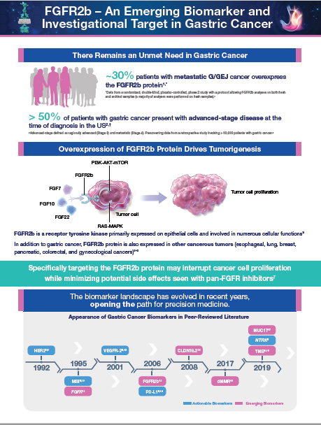 Targeting FGFR2b | Amgen Oncology